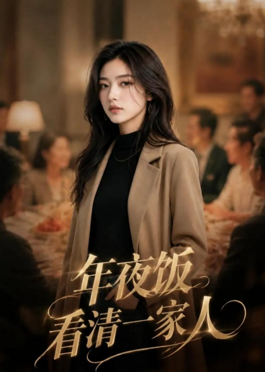 年夜饭看清一家人