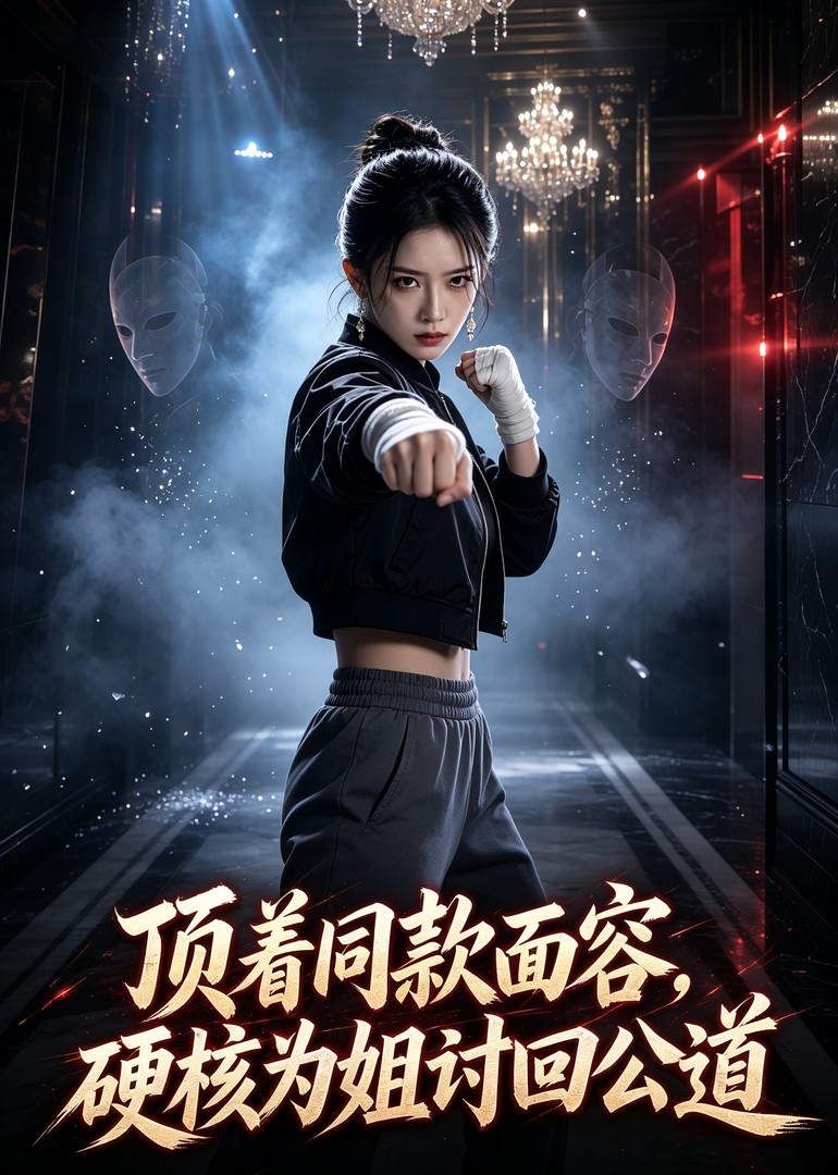 顶着同款面容，硬核为姐讨回公道封面图