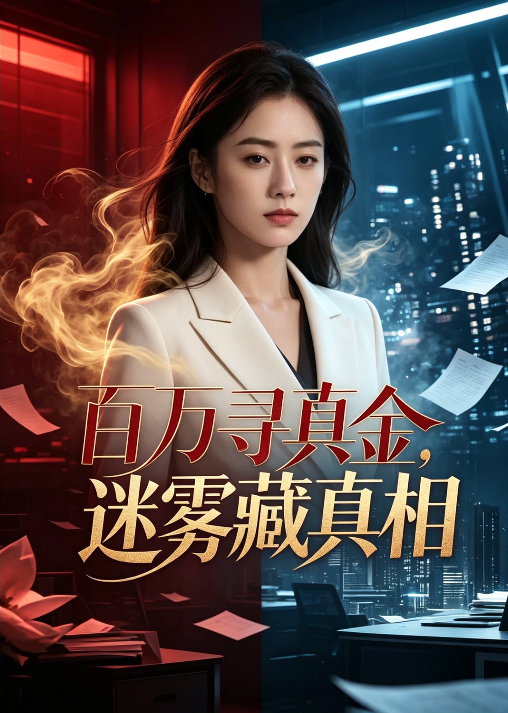 百万寻真金，迷雾藏真相
