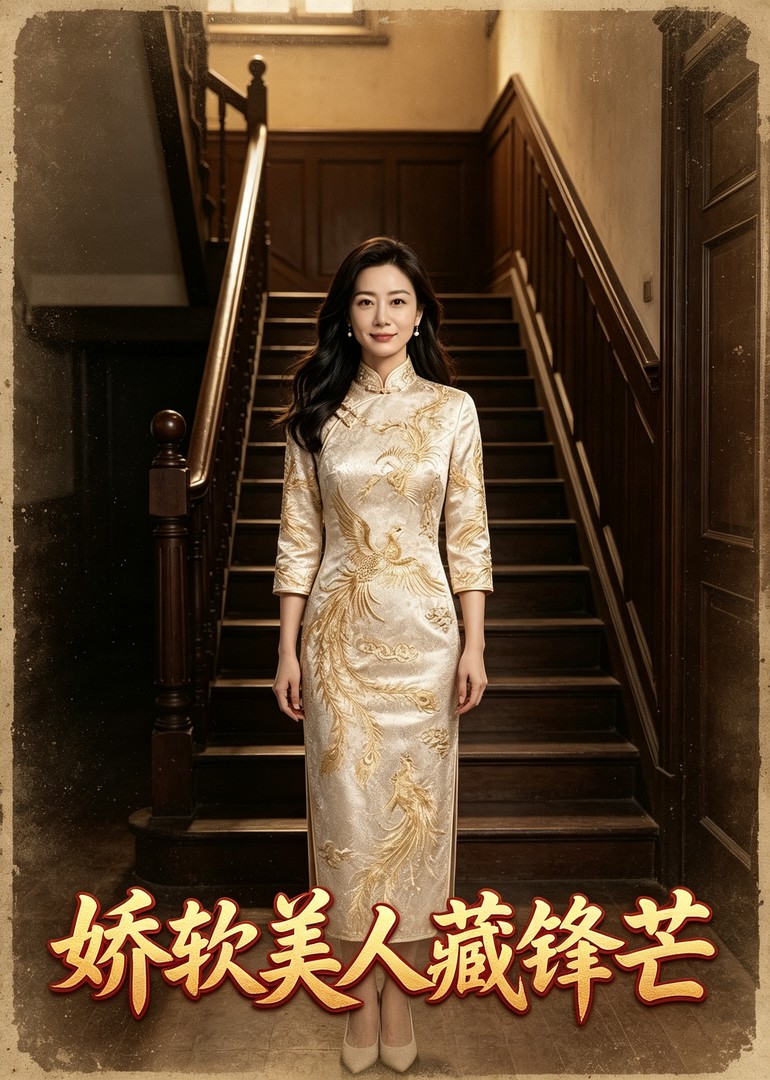 娇软美人藏锋芒