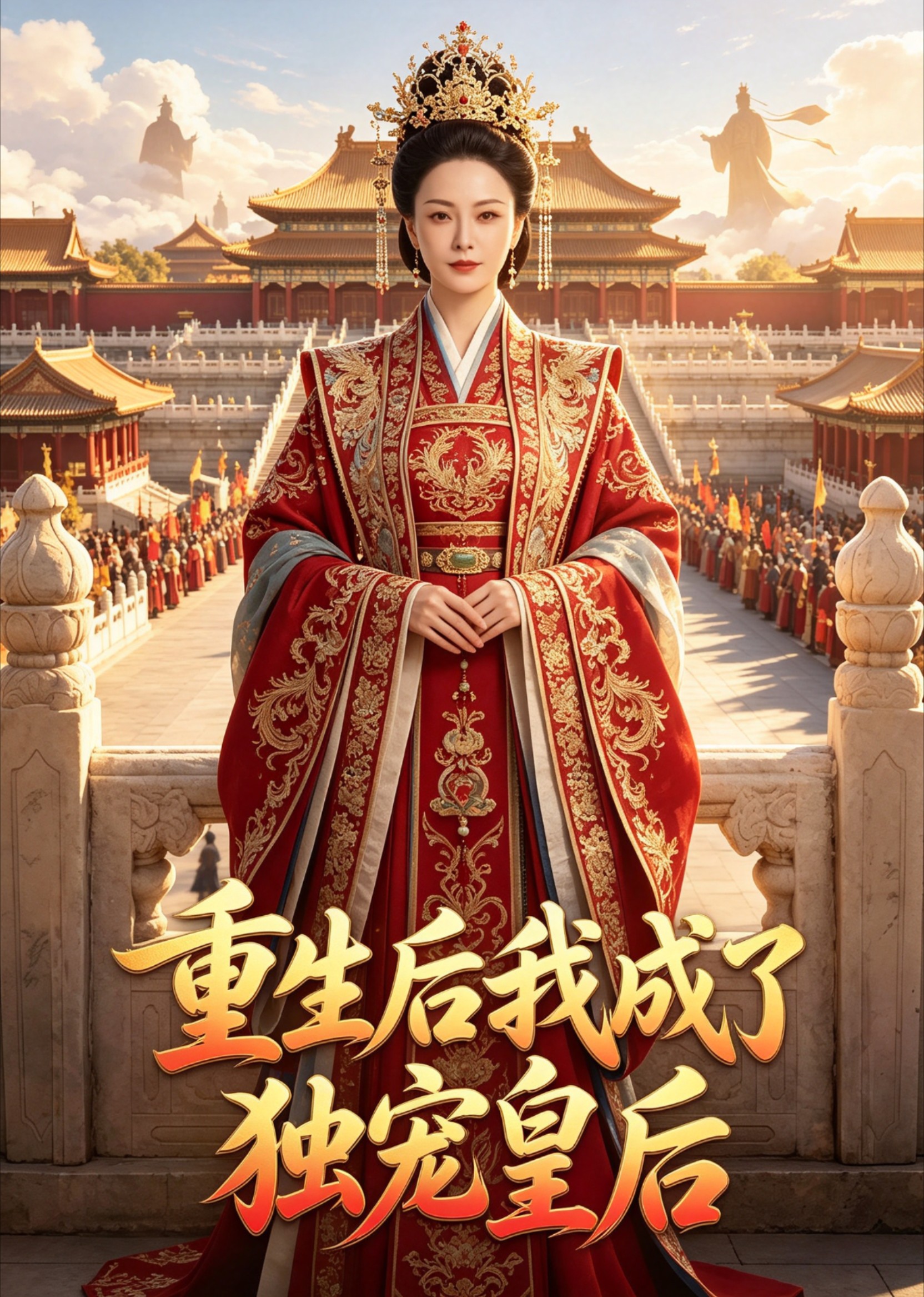 重生后我成了独宠皇后