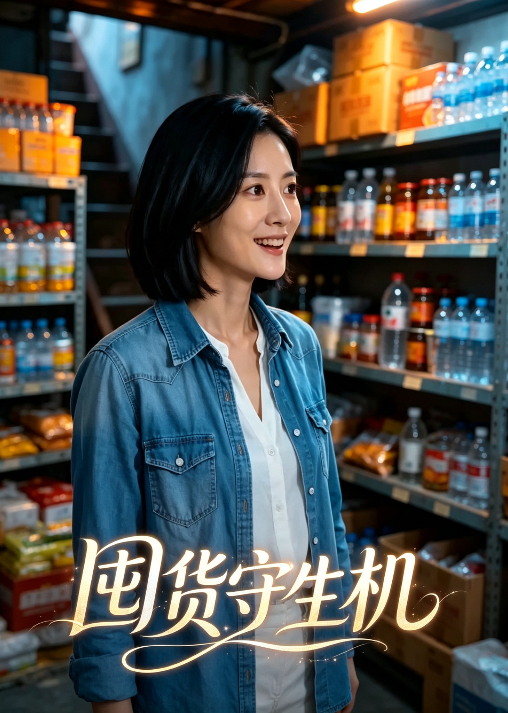 囤货守生机