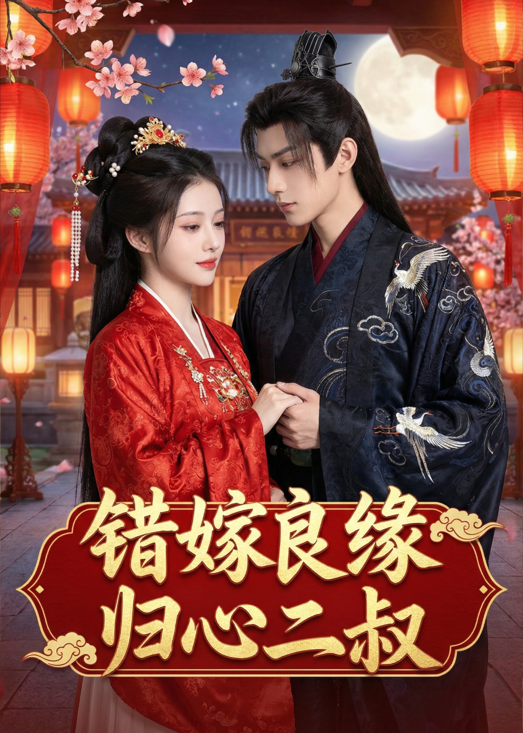 错嫁良缘：归心二叔
