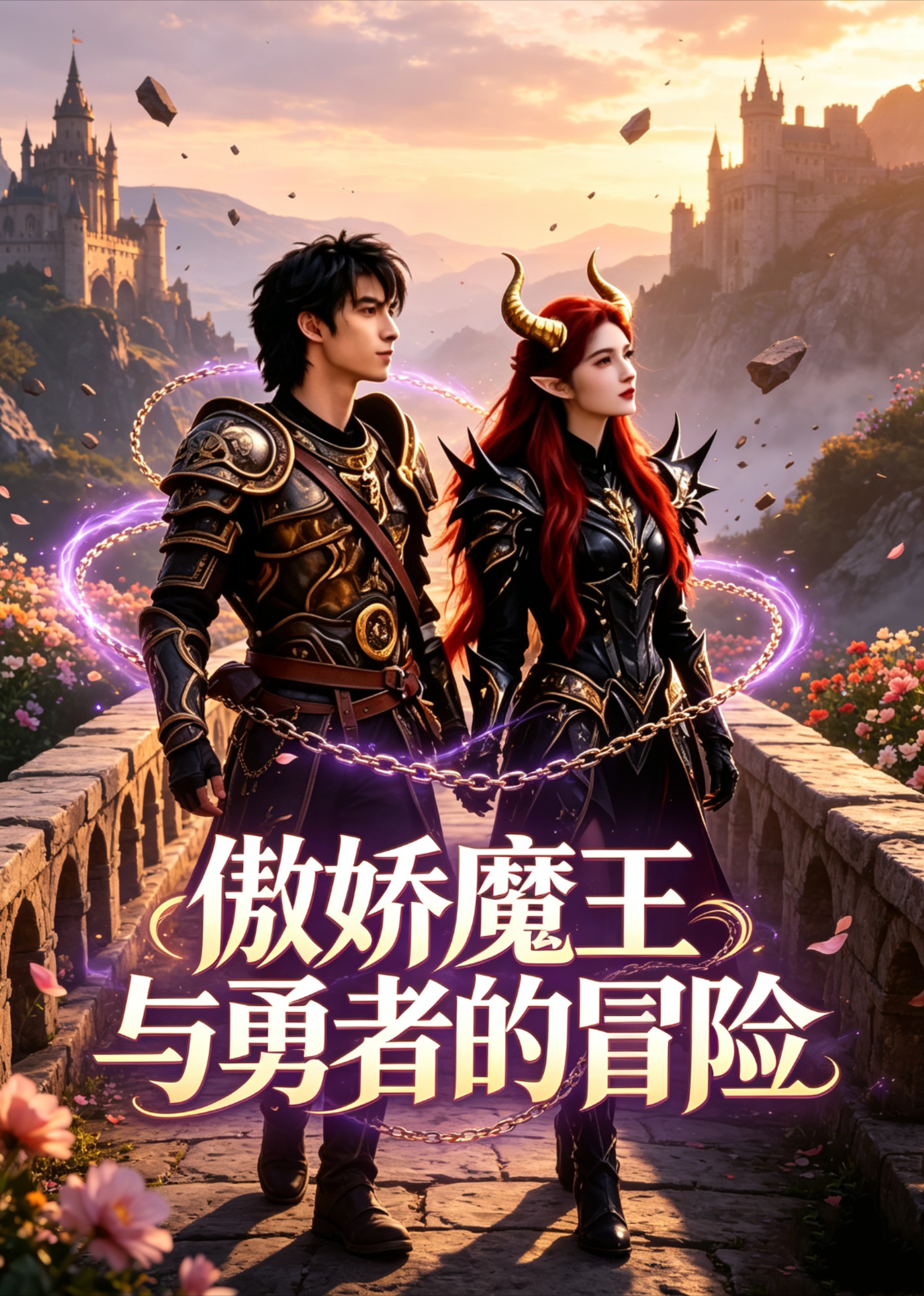 傲娇魔王与勇者的冒险