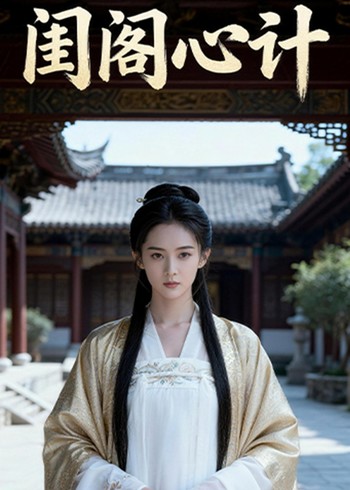 闺阁心计封面图