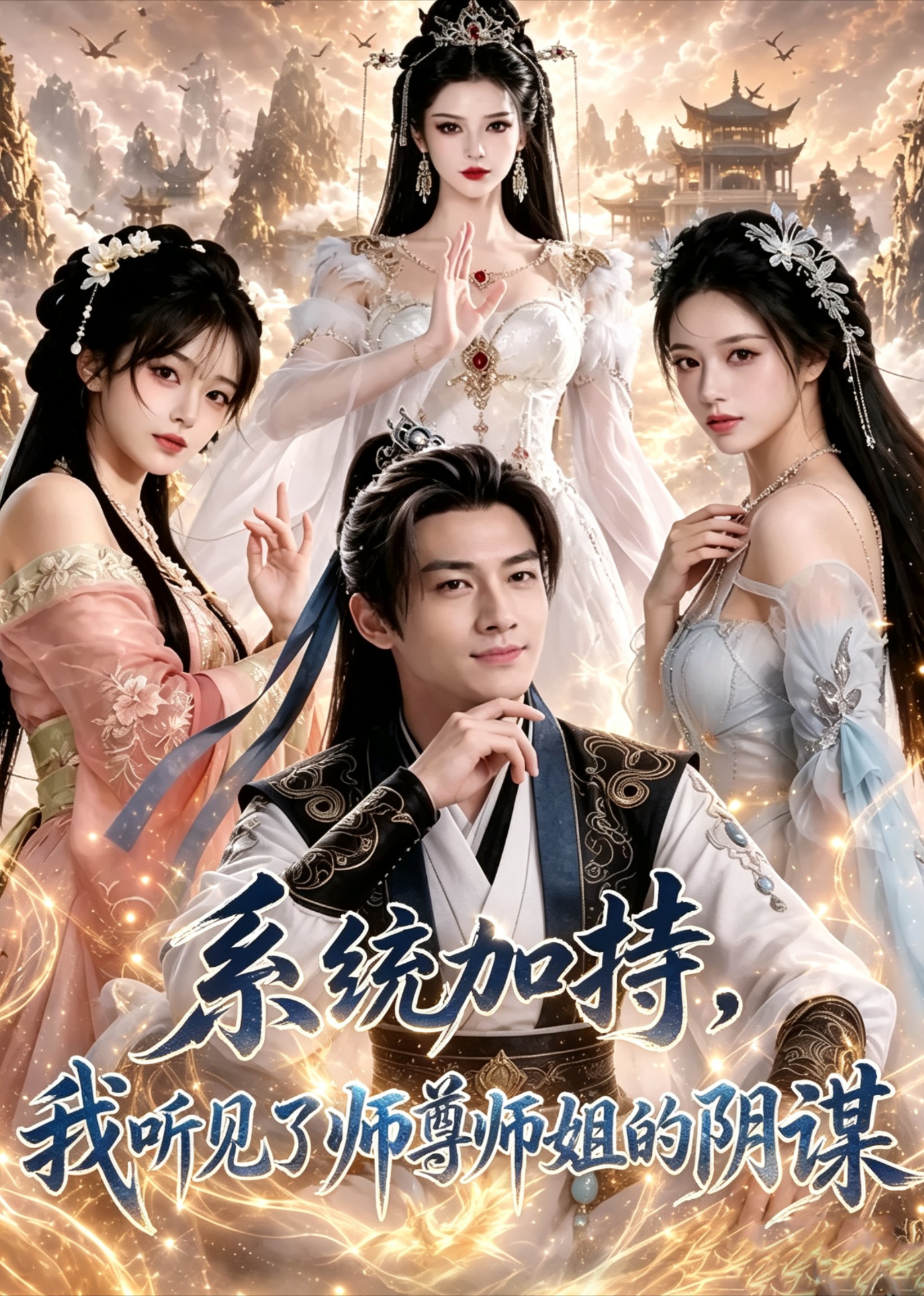 系统加持：我听见了师尊师姐的阴谋