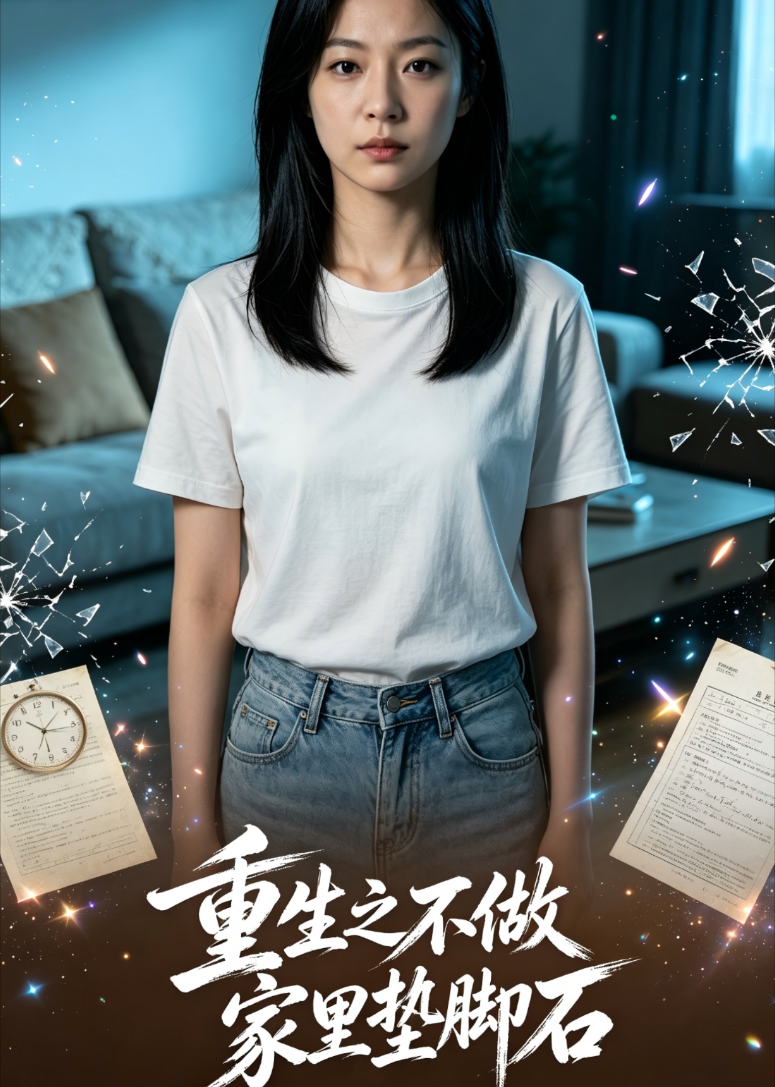 重生之不做家里垫脚石
