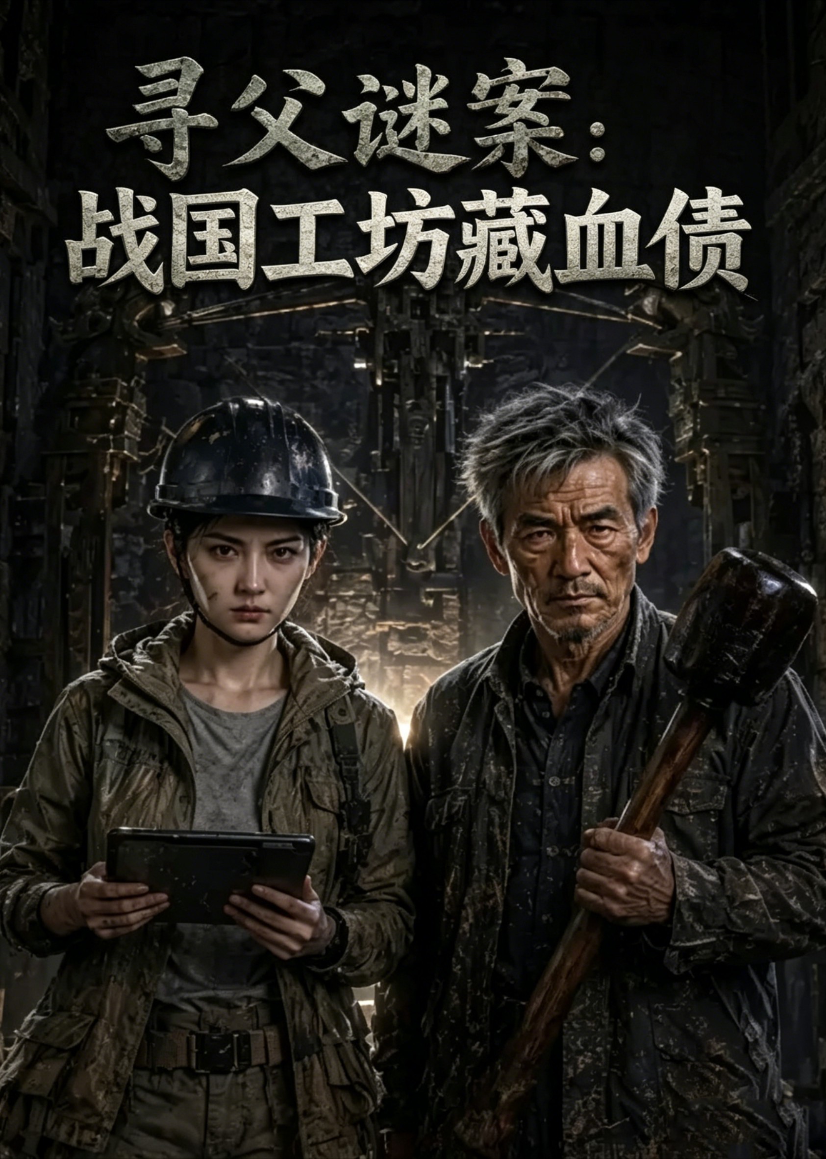 寻父谜案：战国工坊藏血债