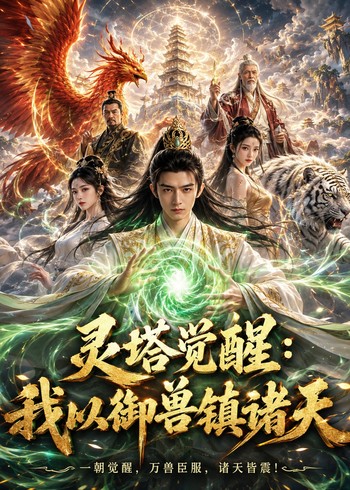 灵塔觉醒:我以御兽镇诸天封面图