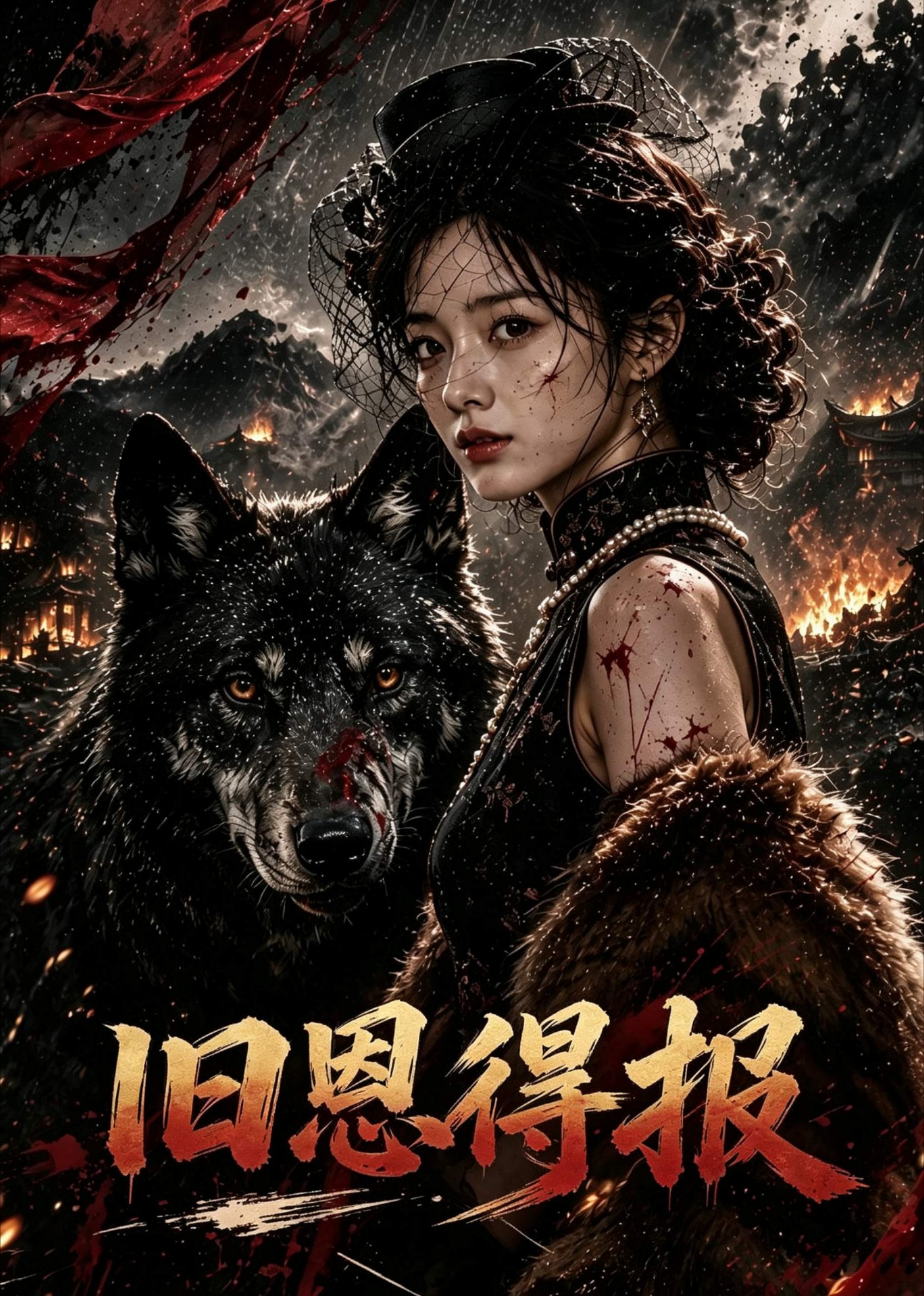 旧恩得报封面图