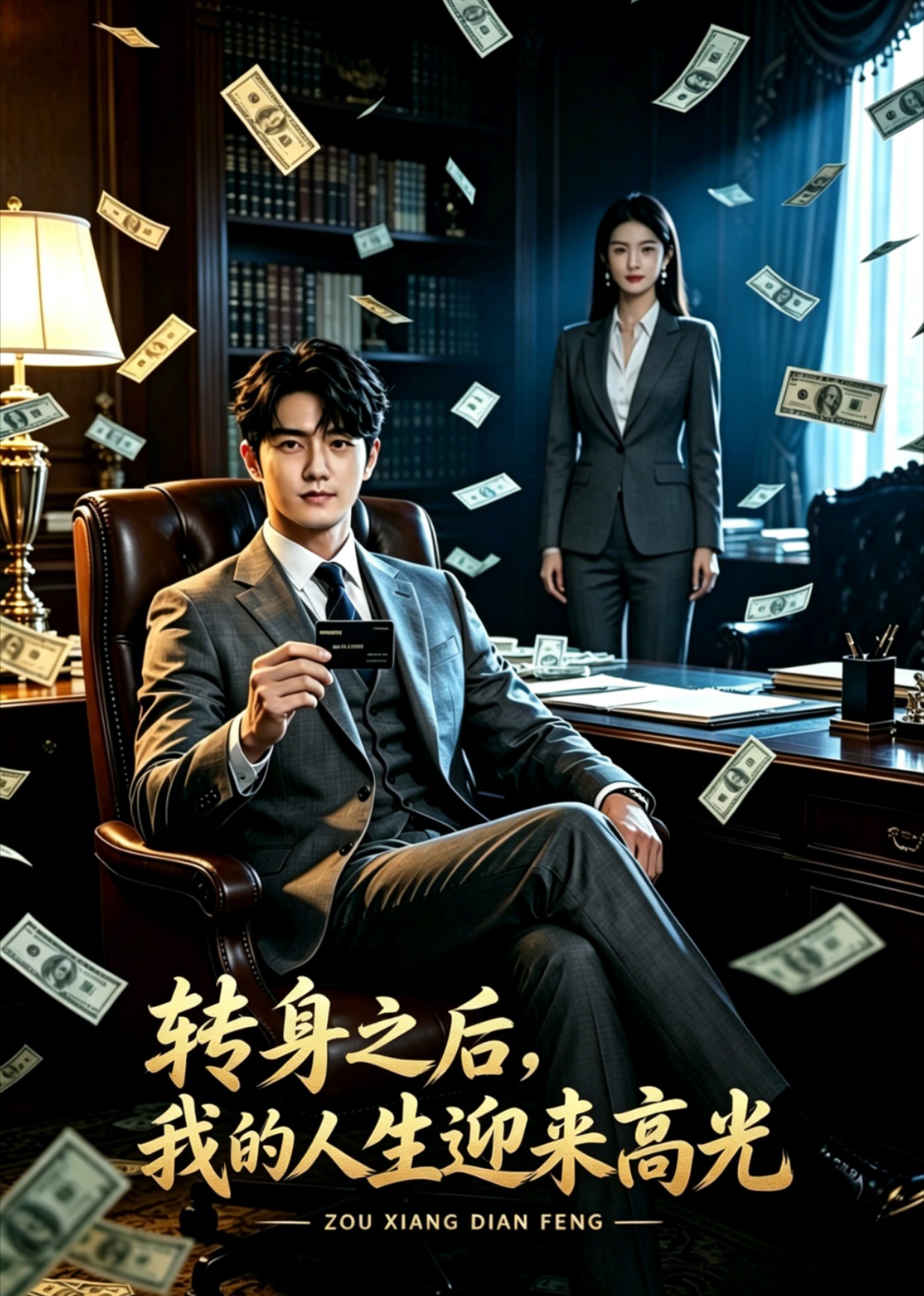 转身之后，我的人生迎来高光