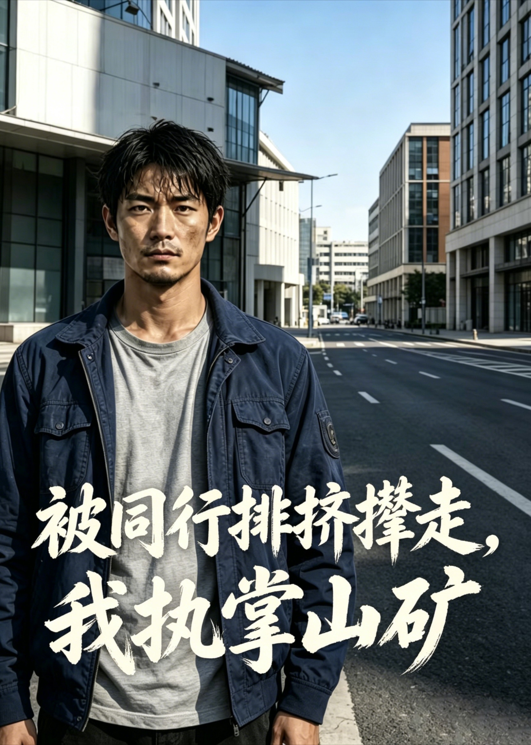 被同行排挤撵走，我执掌山矿