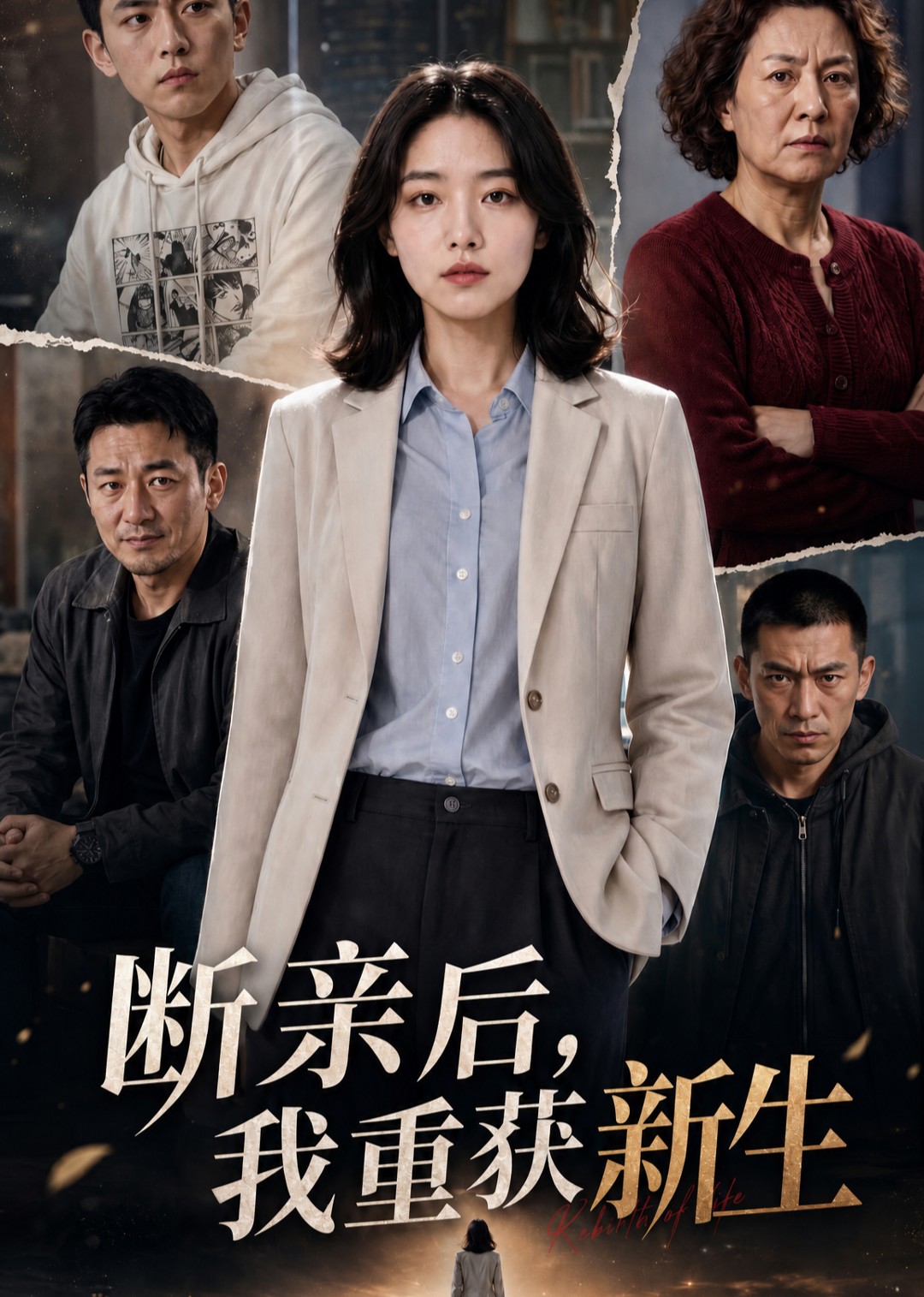 断亲后，我重获新生