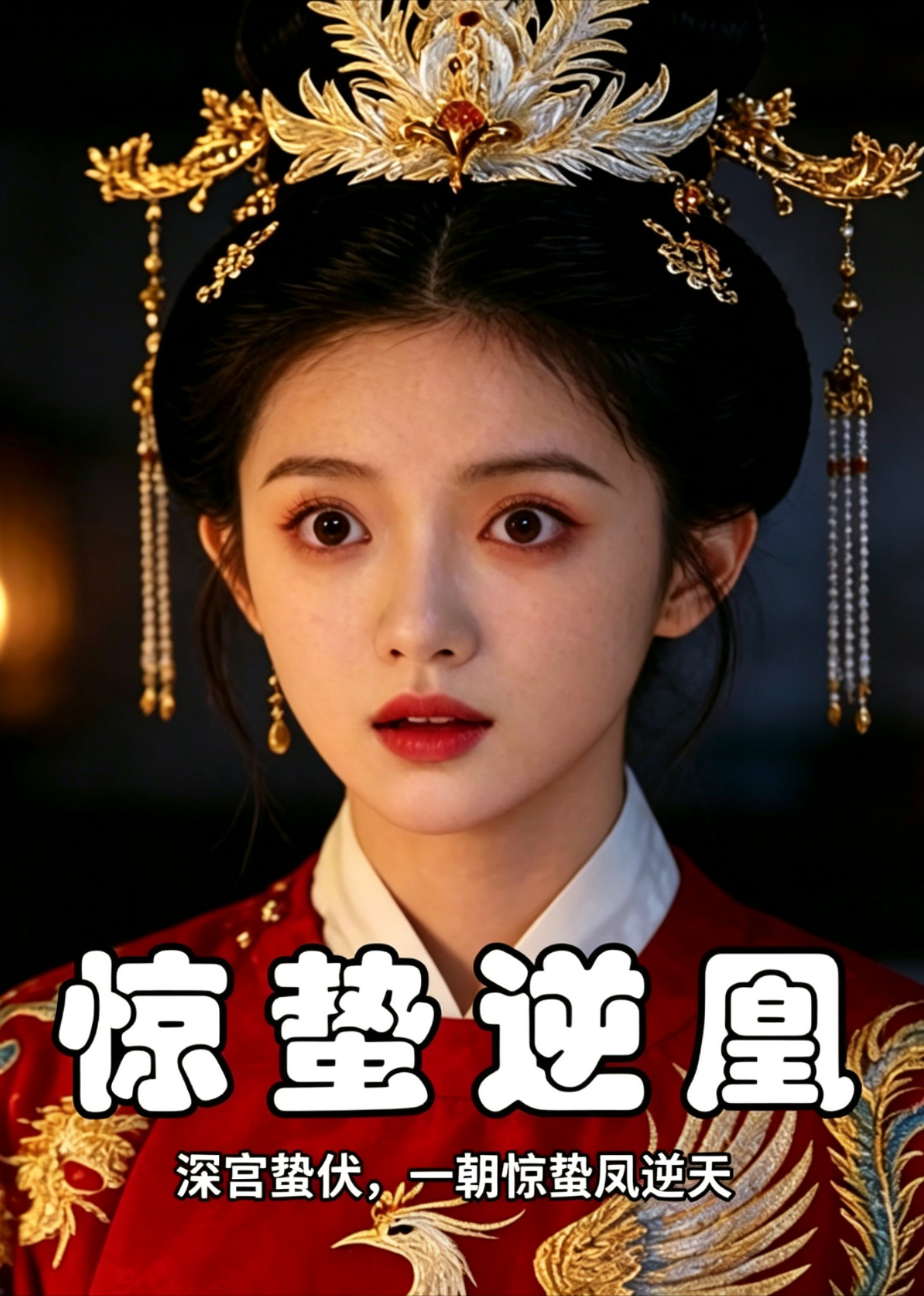 惊蛰逆凰
