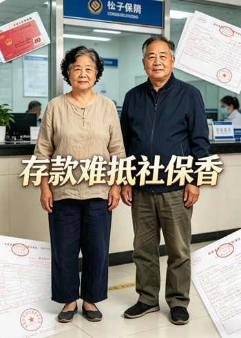 存款难抵社保香封面图