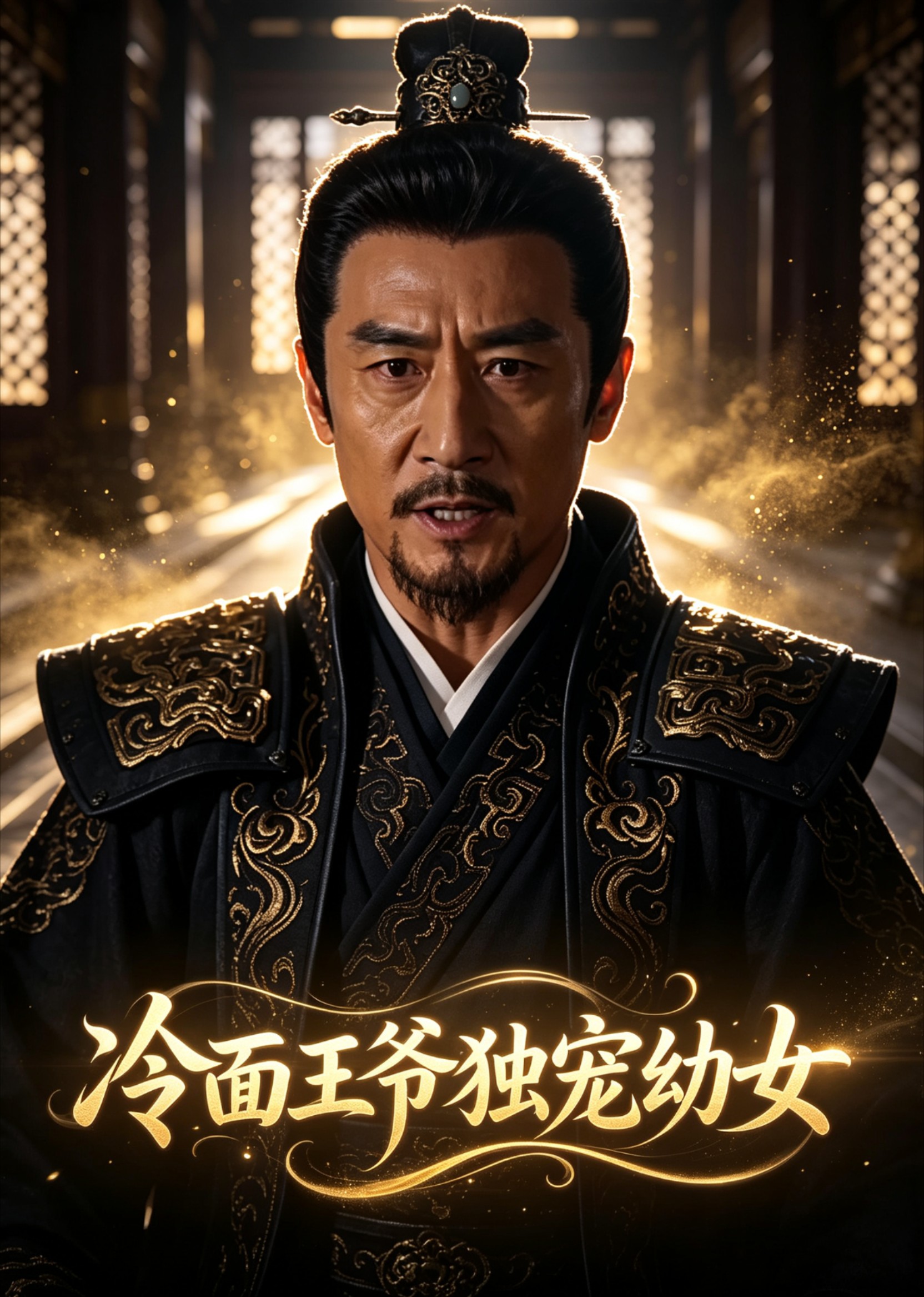 冷面王爷独宠幼女