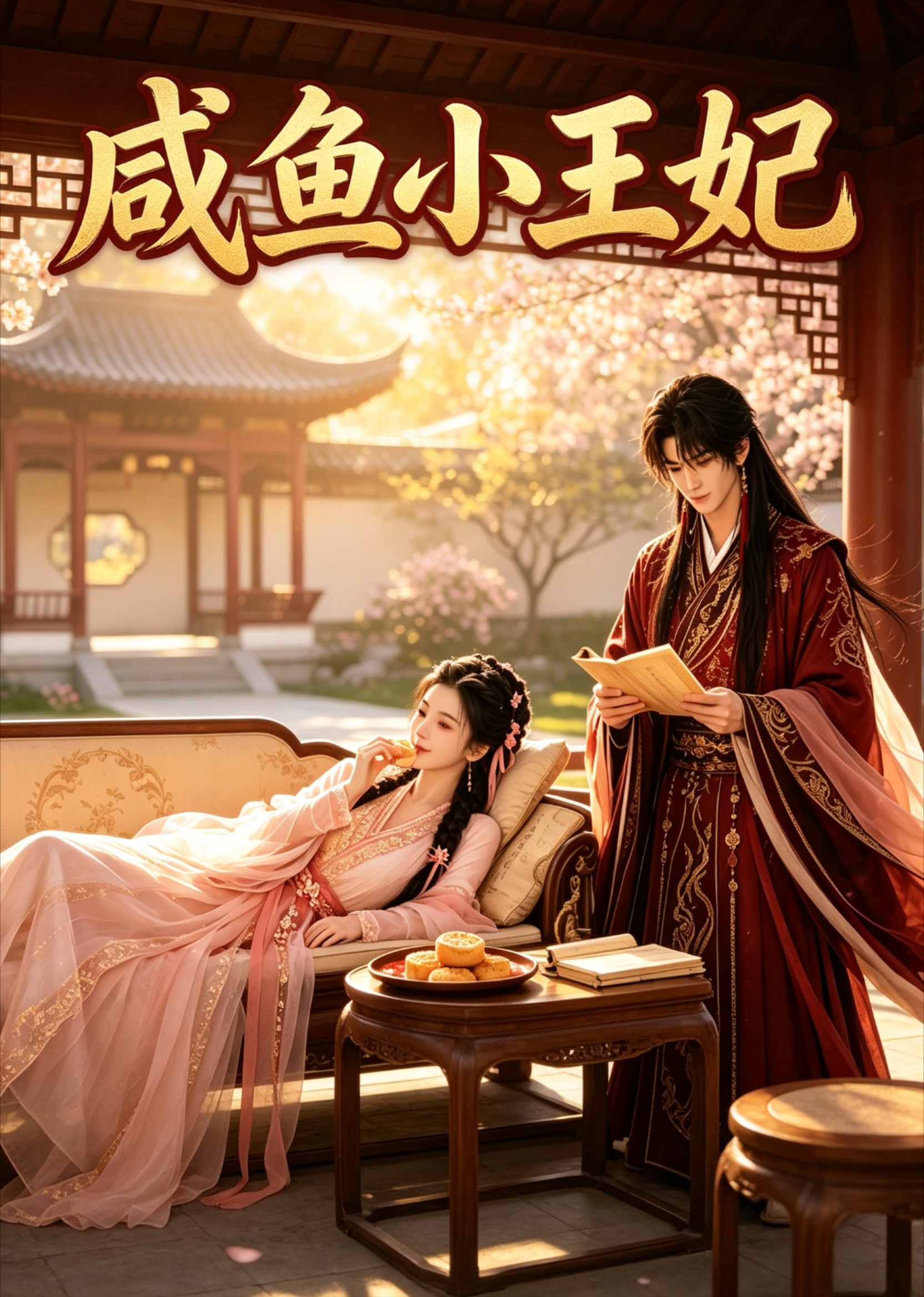 咸鱼小王妃