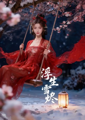 浮生雪烬封面图