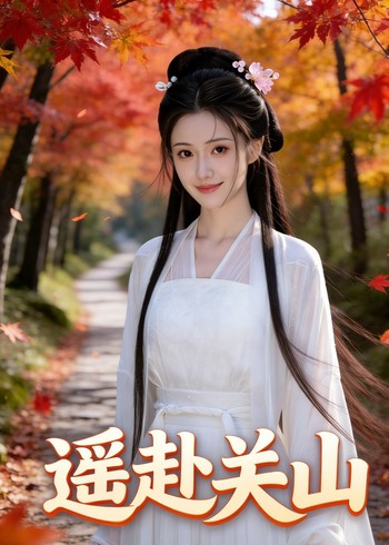 遥赴关山封面图