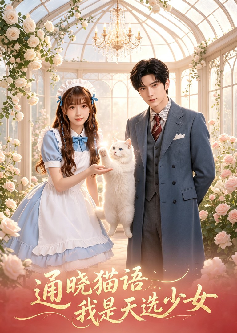 通晓猫语我是天选少女