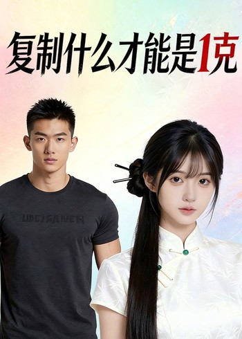 复制什么才能是1克封面图