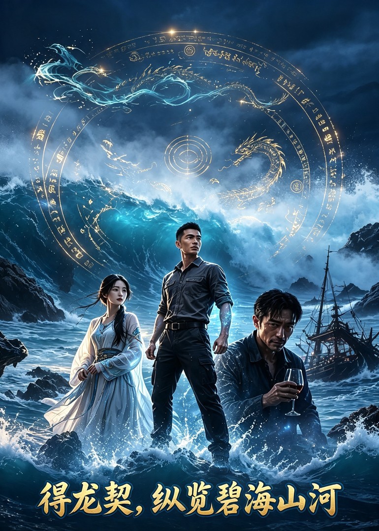 得龙契，纵览碧海山河