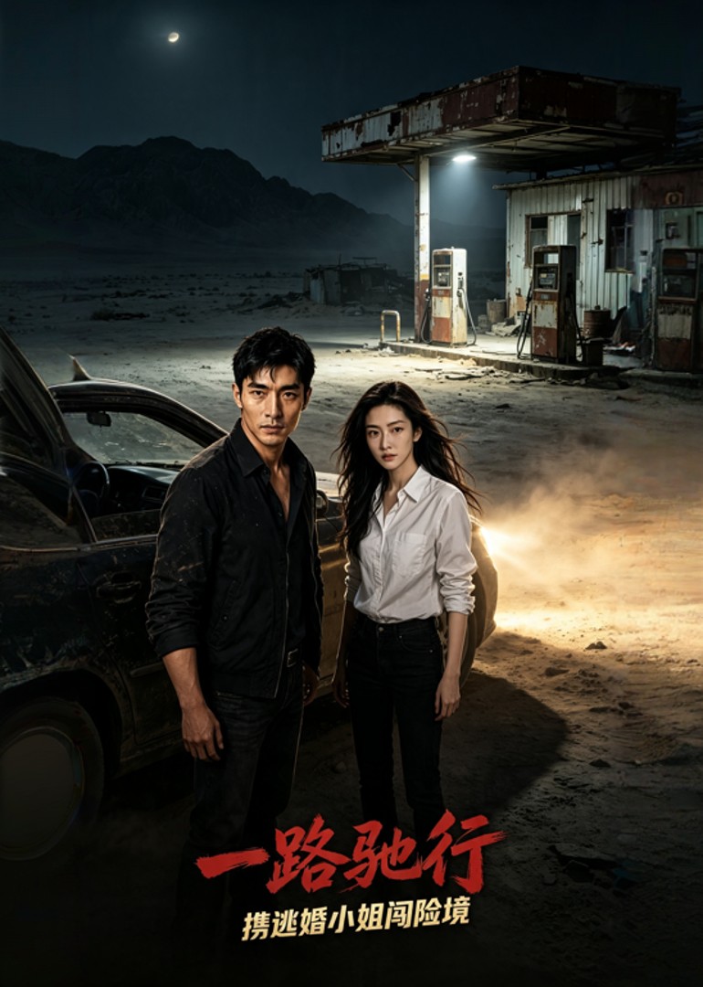 一路驰行，携逃婚小姐闯险境