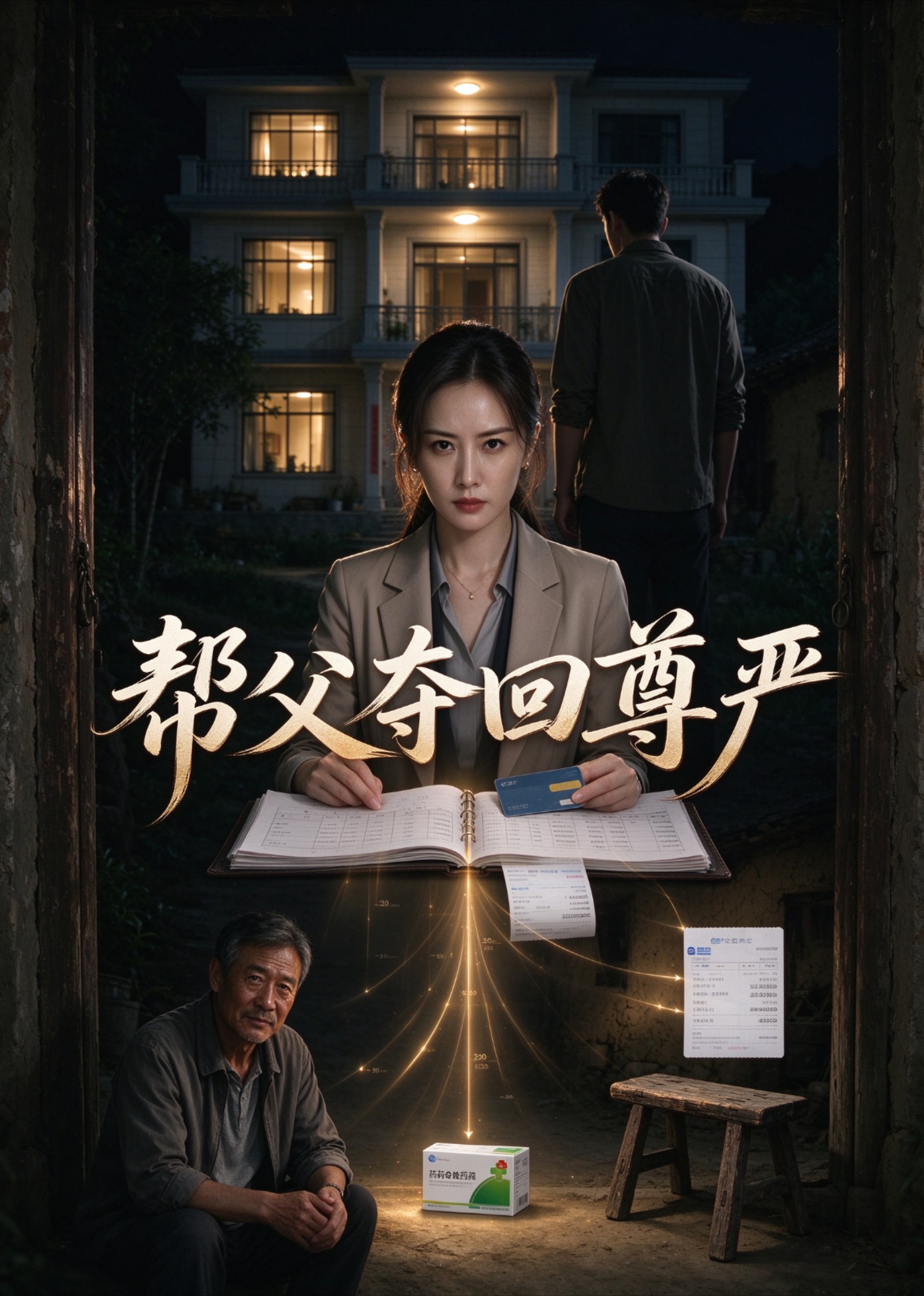 帮父夺回尊严封面图