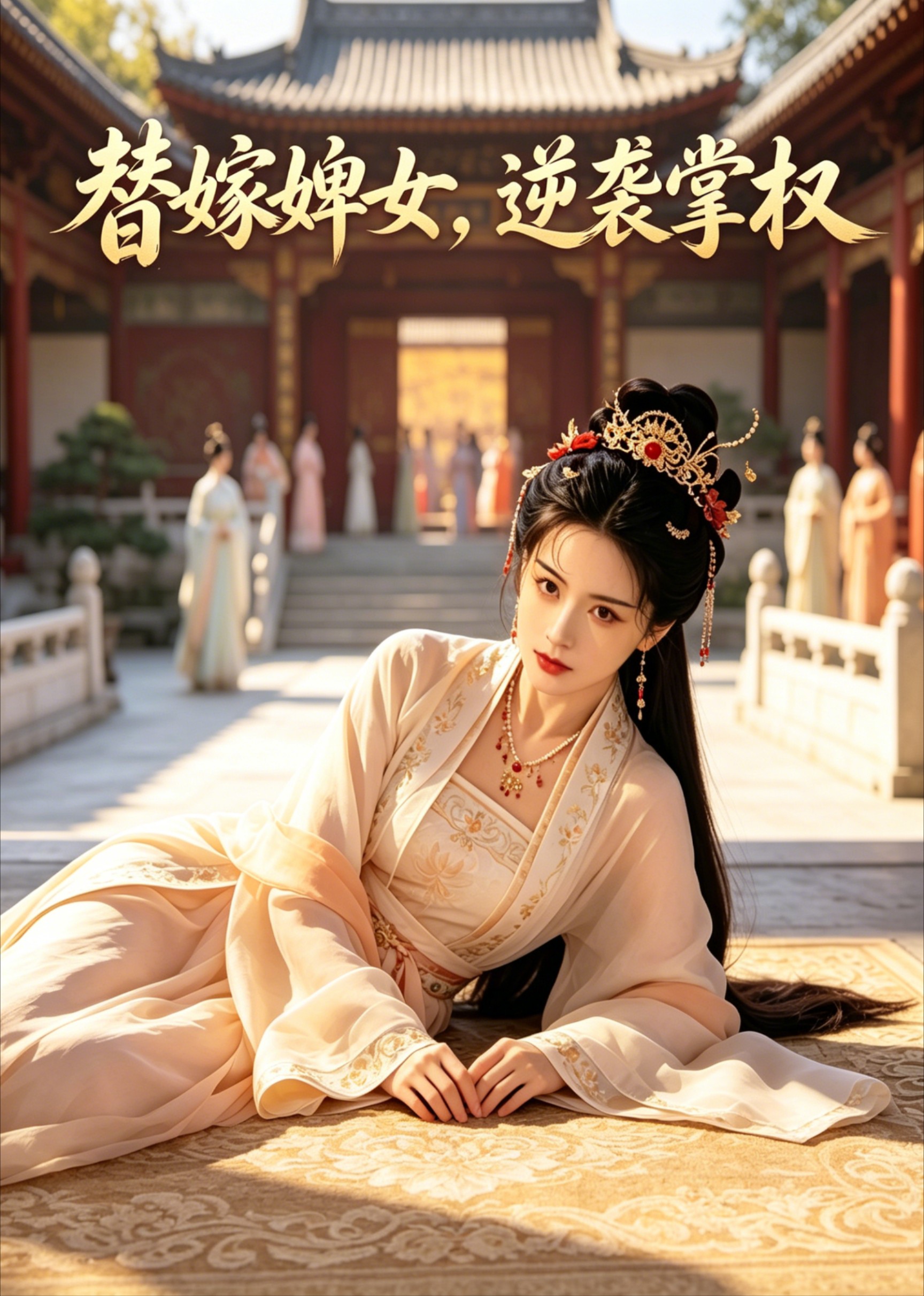 替嫁婢女，逆袭掌权