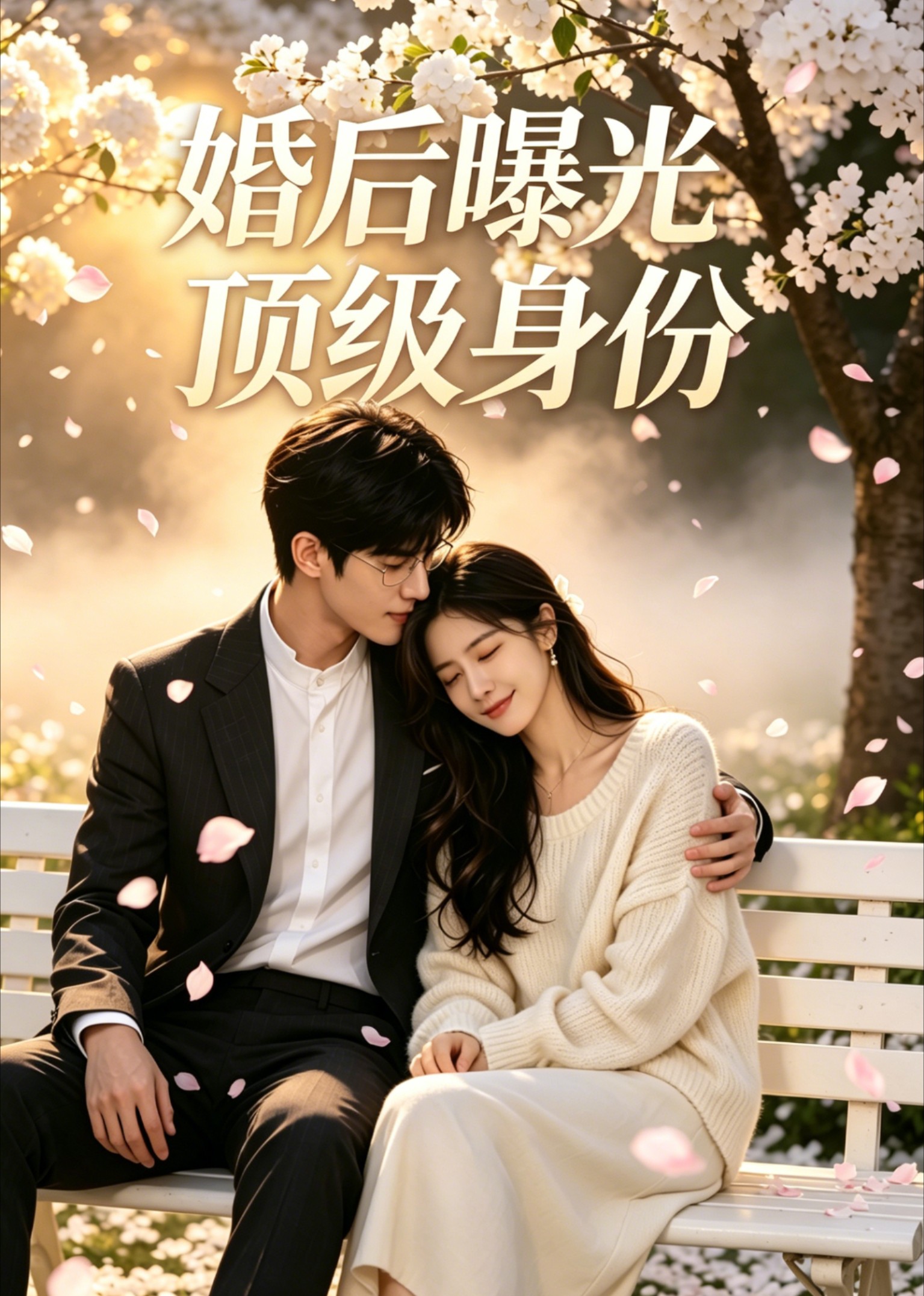 婚后曝光顶级身份