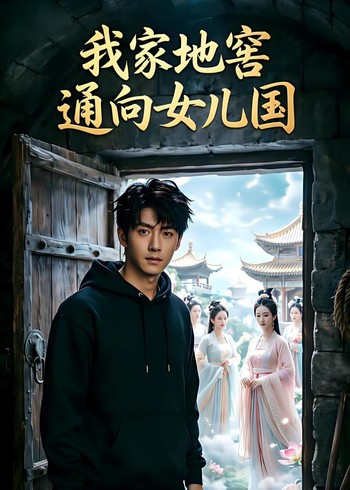 我家地窖通向女儿国封面图