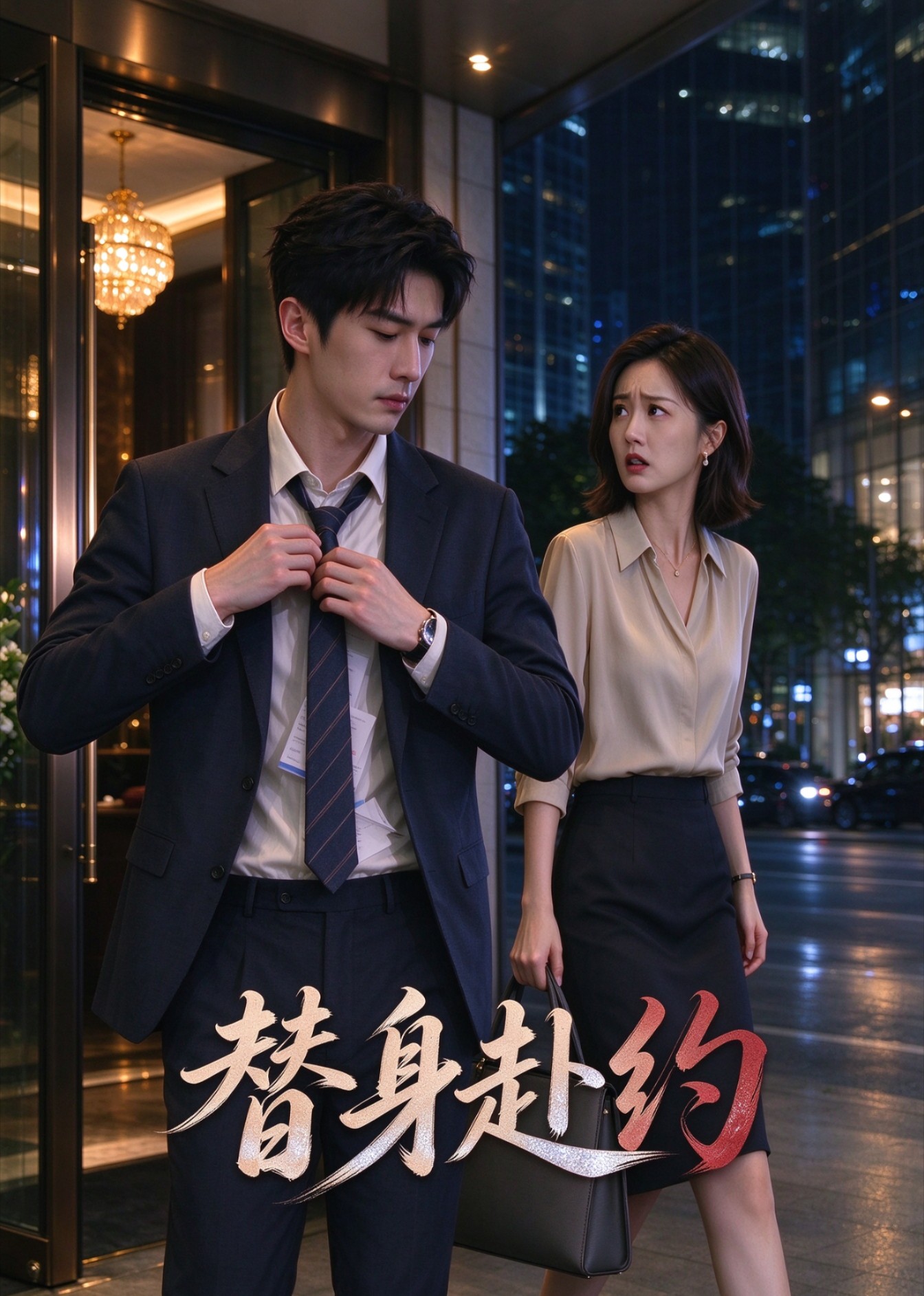 替身赴约封面图