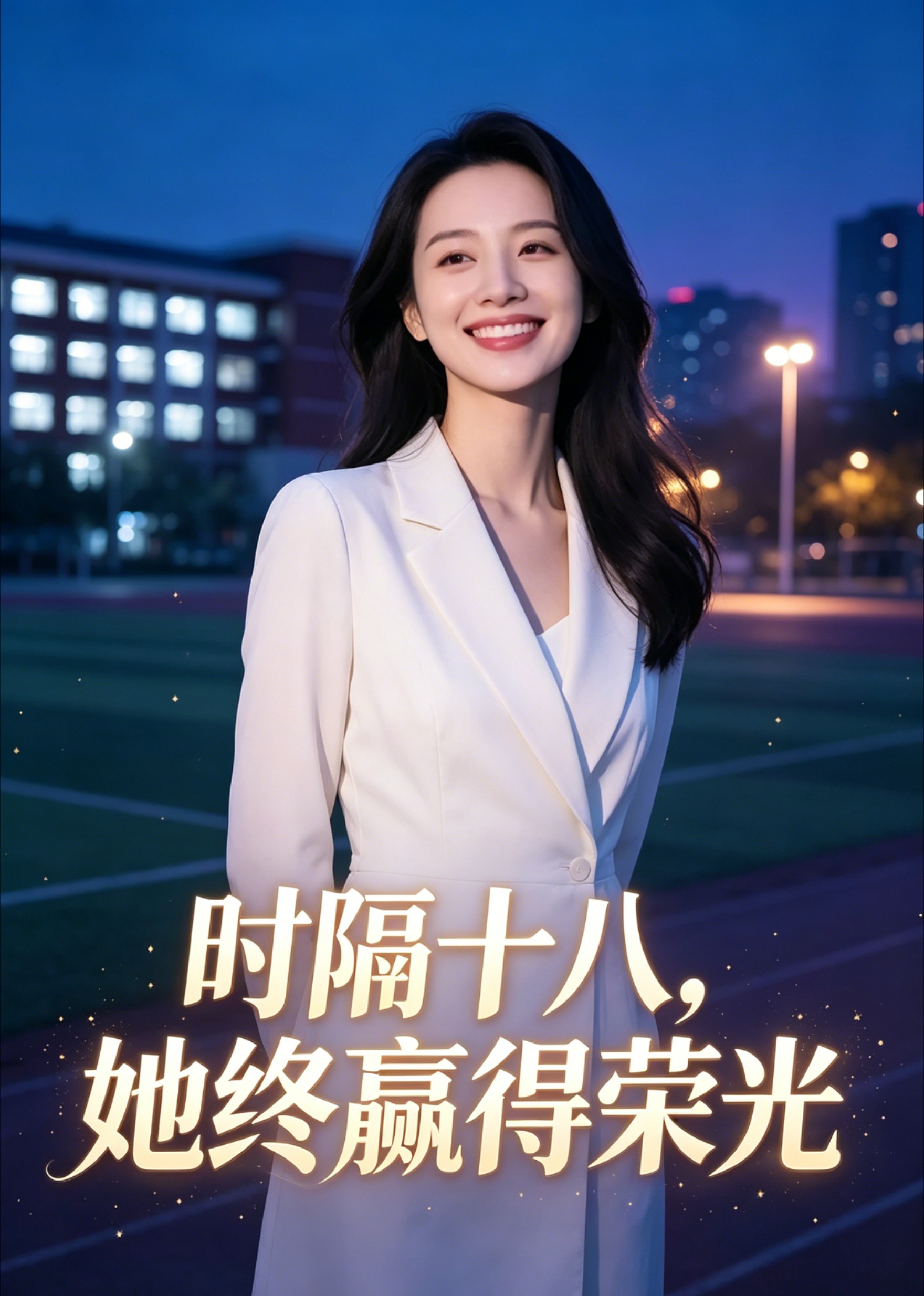时隔十八，她终赢得荣光