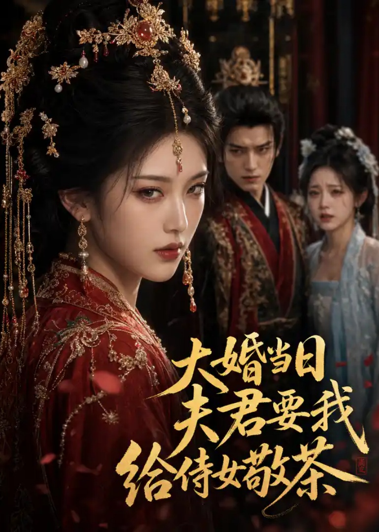 大婚当日夫君要我给侍女敬茶