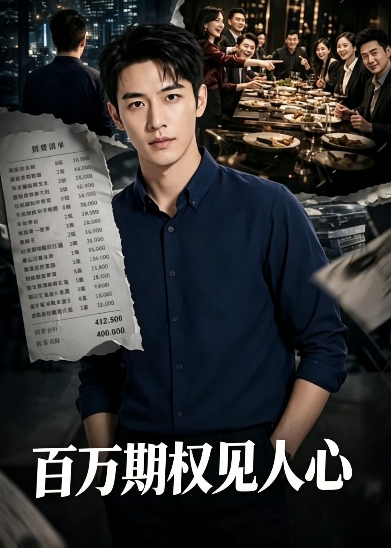 百万期权见人心