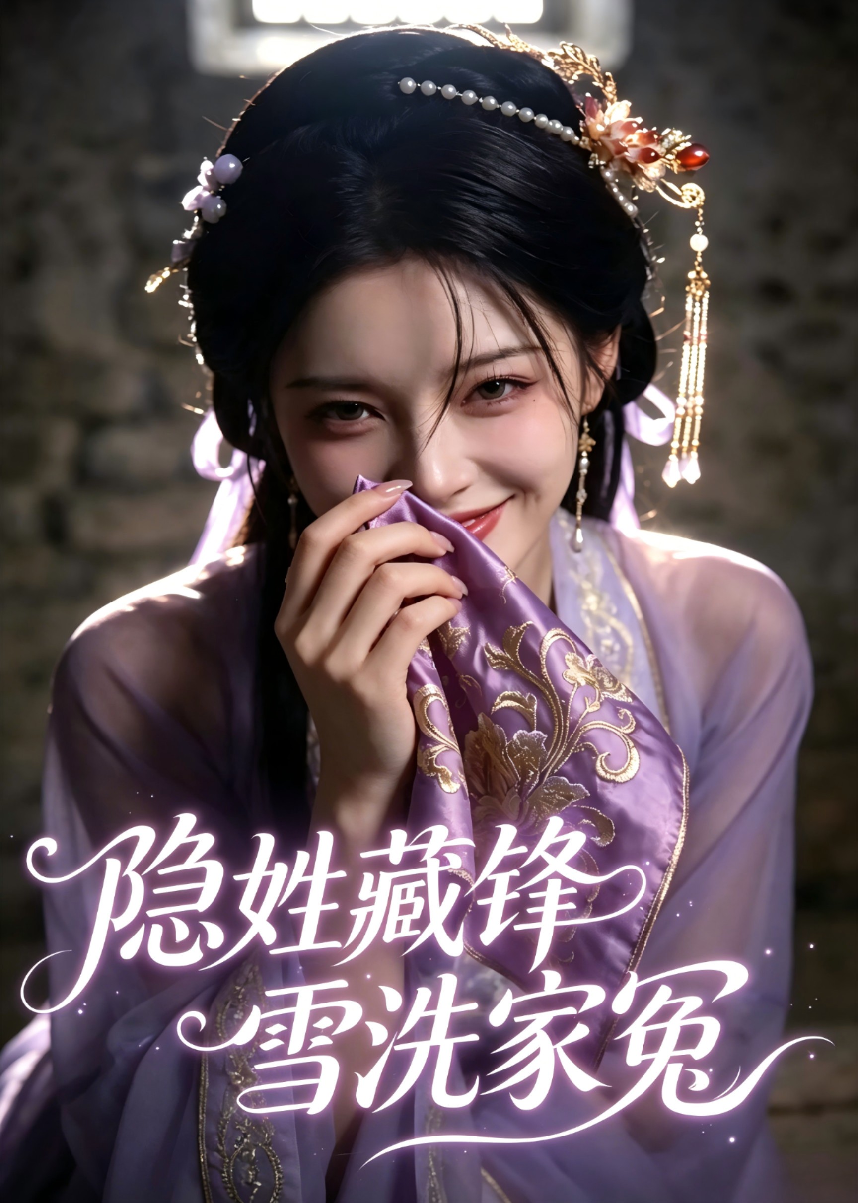 隐姓藏锋雪洗家冤