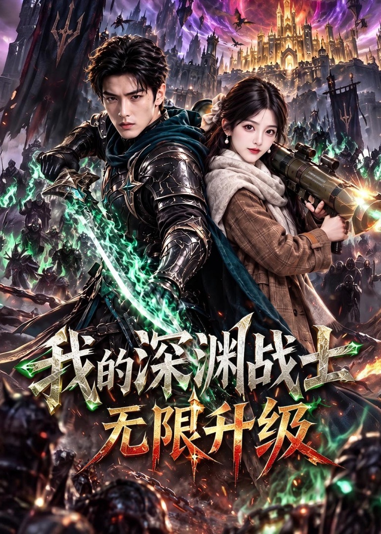 我的深渊战士无限升级封面图
