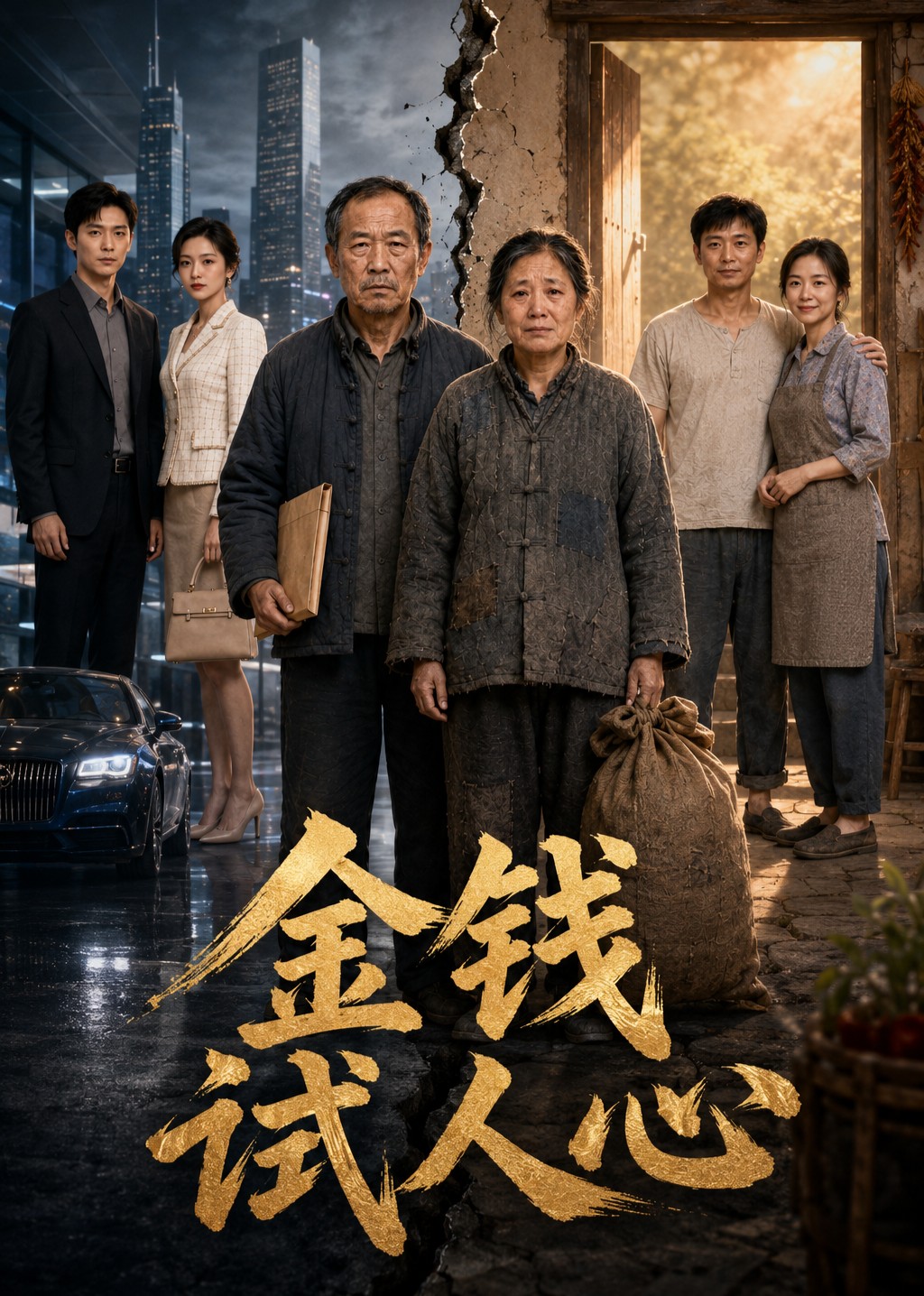 金钱试人心
