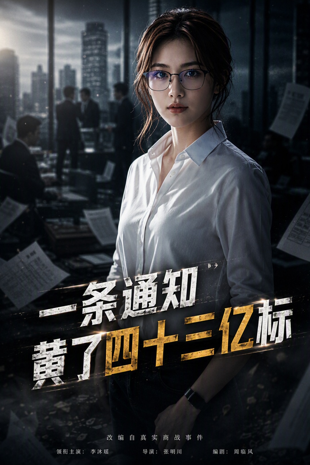 一条通知黄了四十三亿标