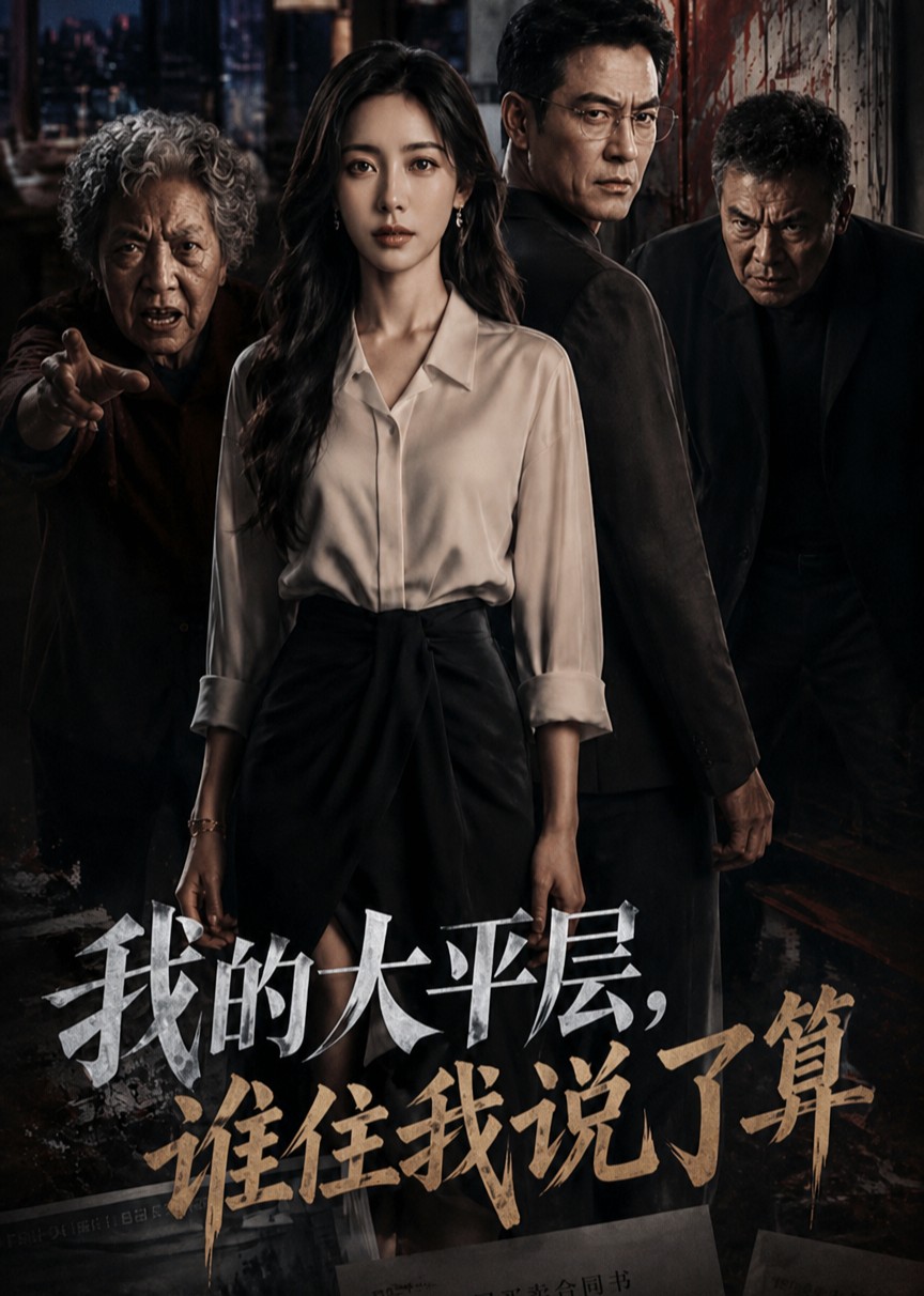 我的大平层，谁住我说了算封面图