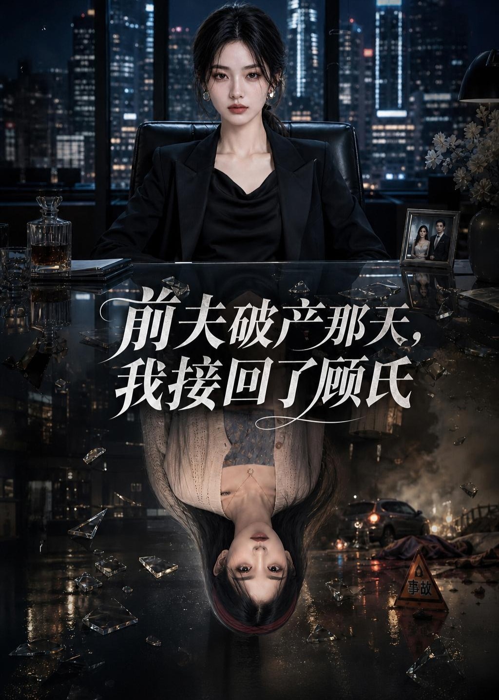 前夫破产那天，我接回了顾氏封面图