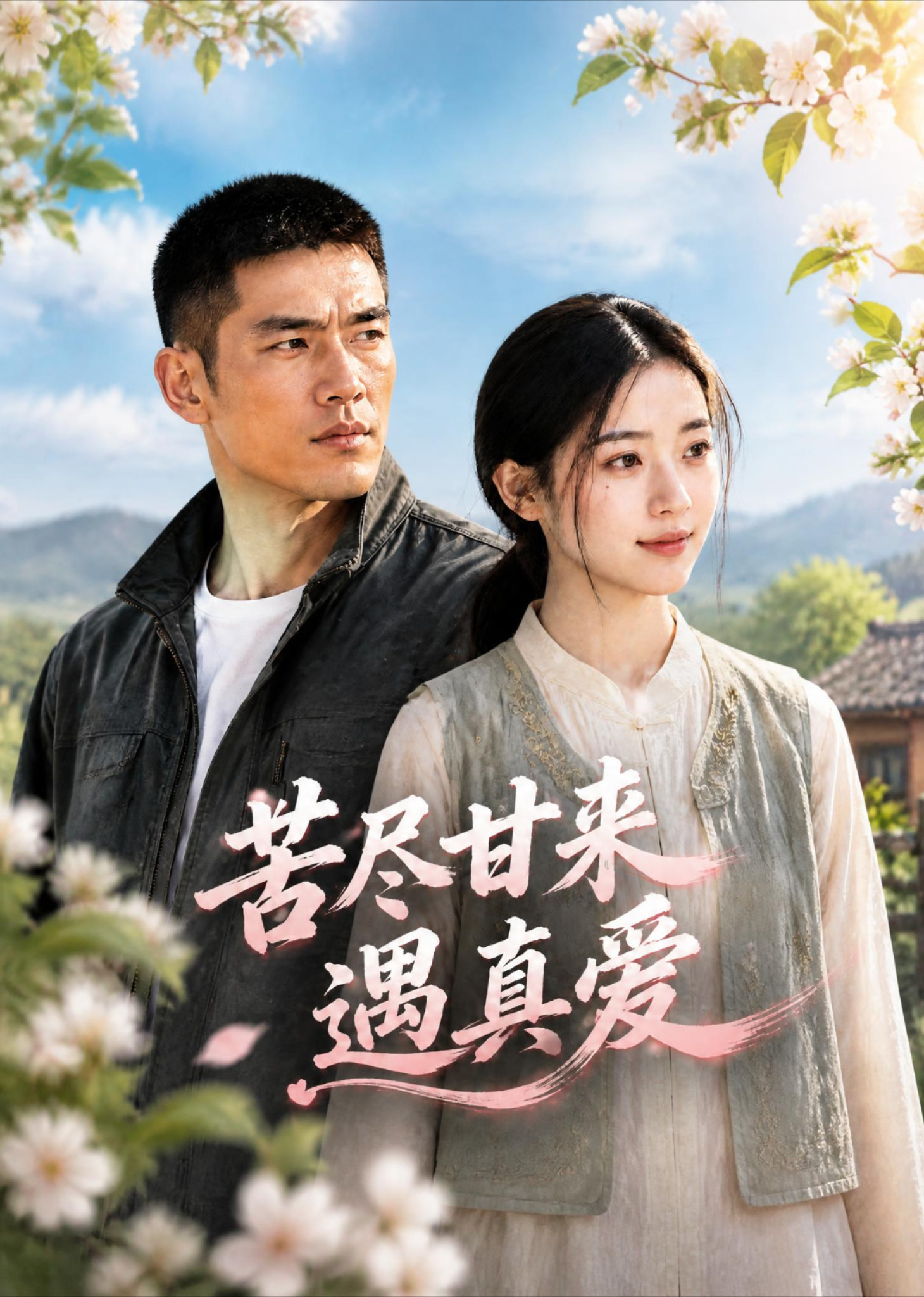 苦尽甘来遇真爱封面图