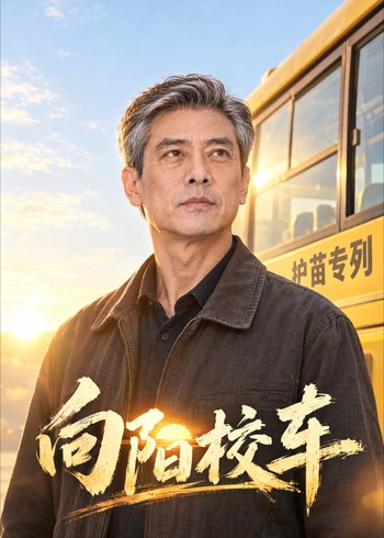 向阳校车封面图