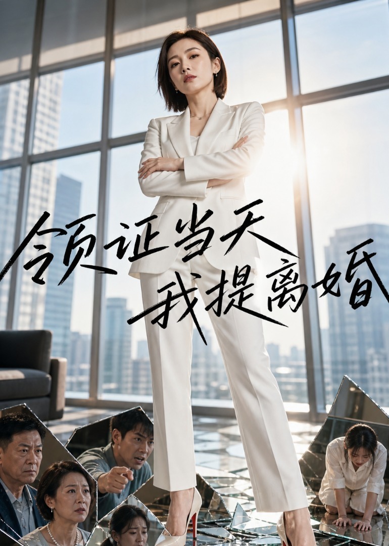 领证当天我提离婚封面图