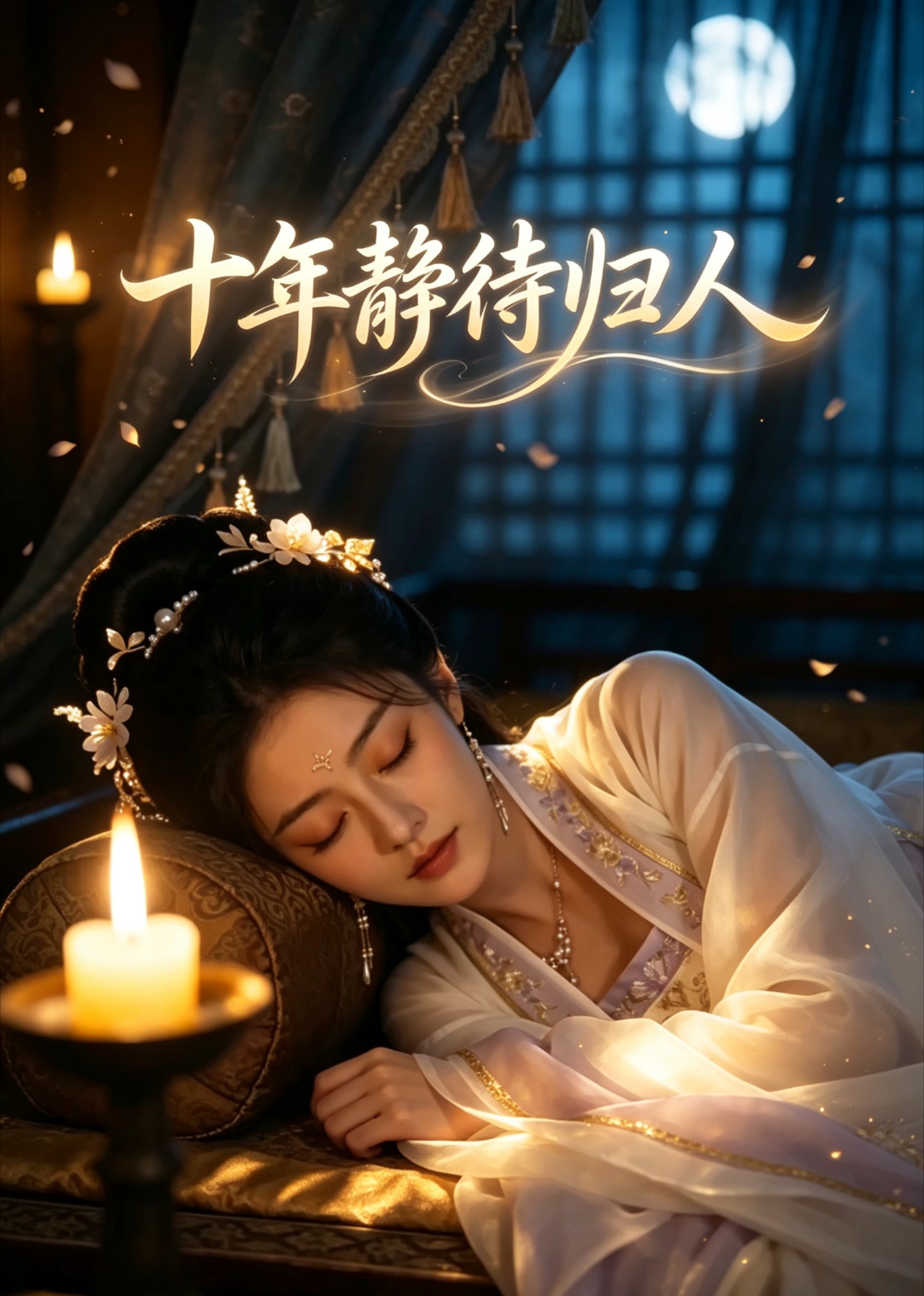 十年静待归人
