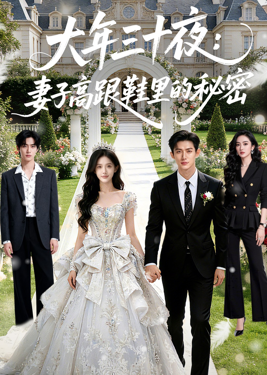 大年三十夜：妻子高跟鞋里的秘密