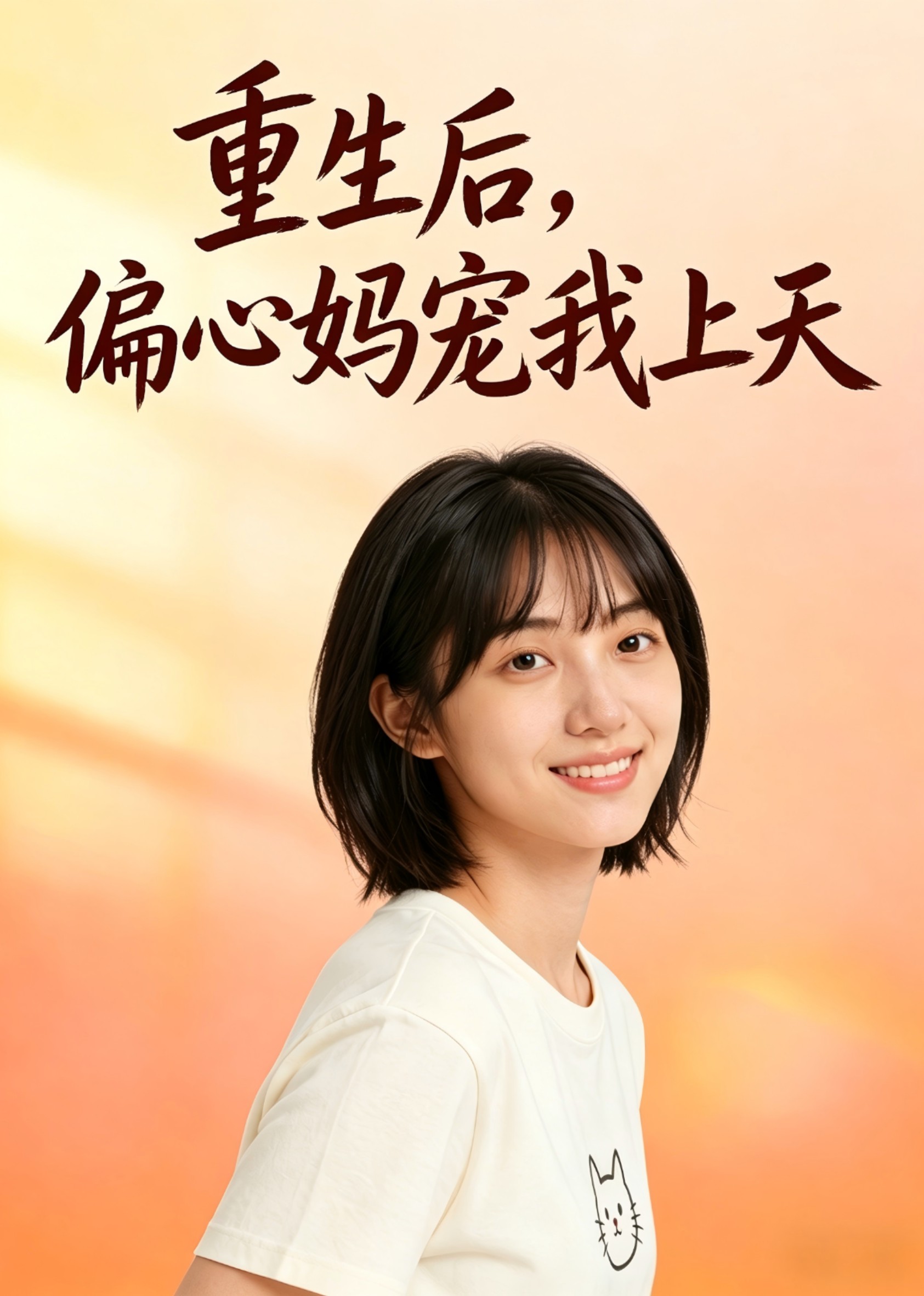 重生后，偏心妈宠我上天封面图