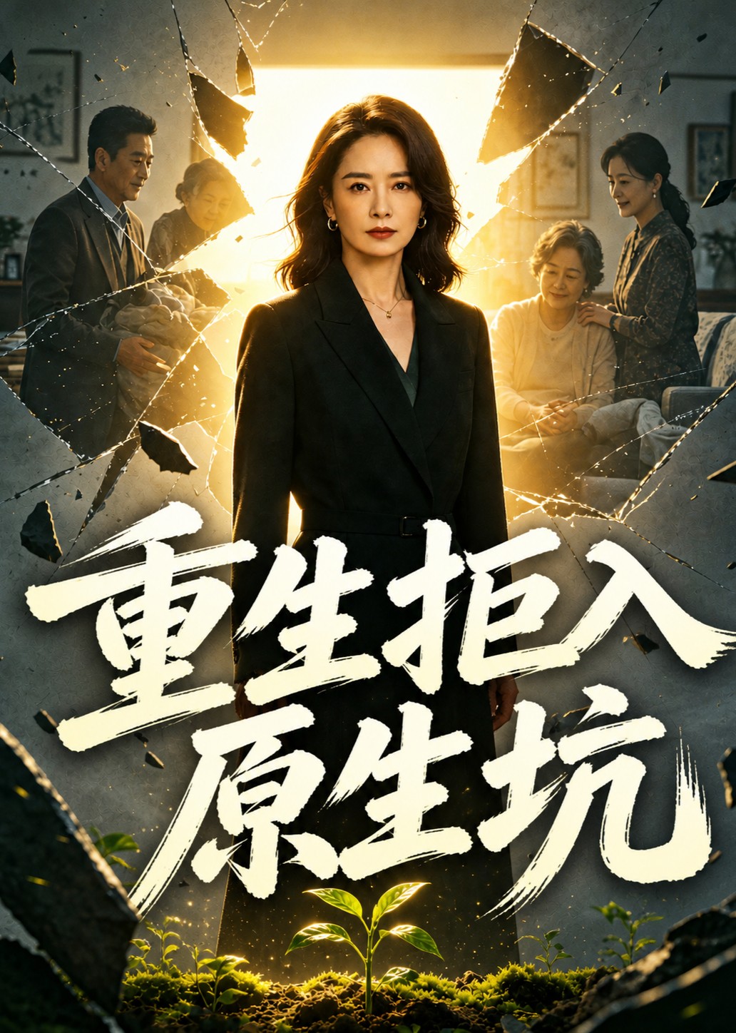 重生拒入原生坑
