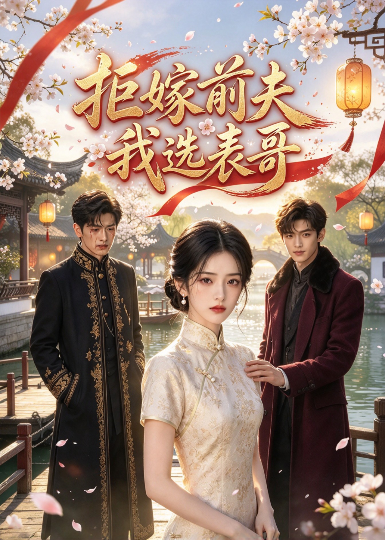 拒嫁前夫我选表哥封面图