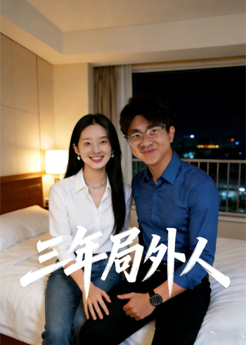 三年局外人封面图